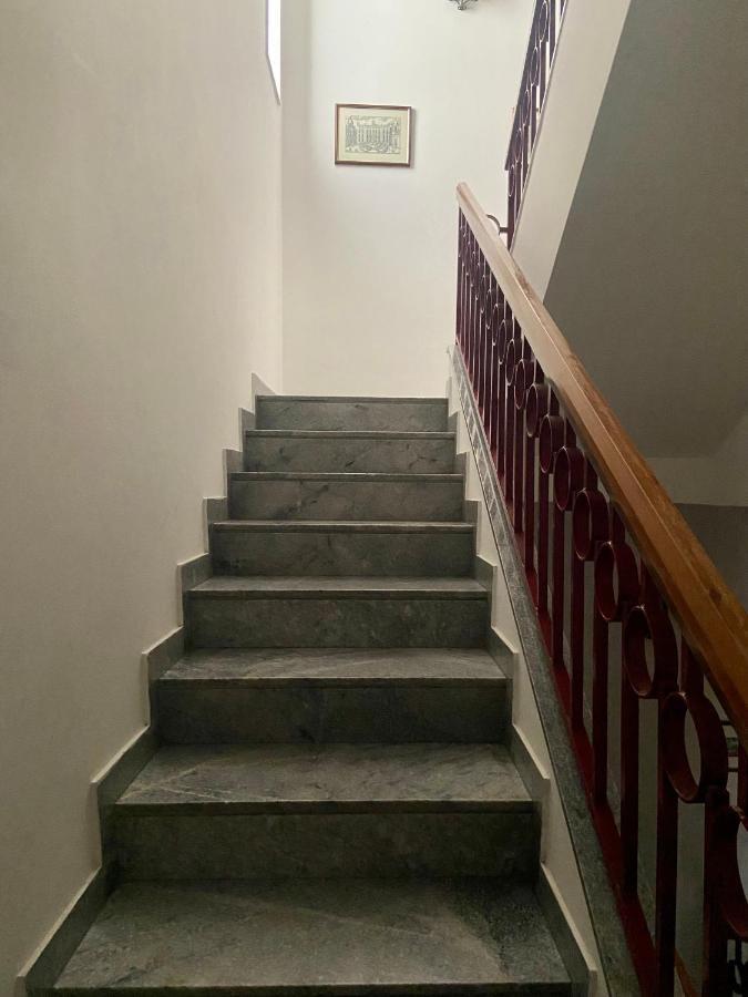 Suitecimo Palermo Exteriér fotografie