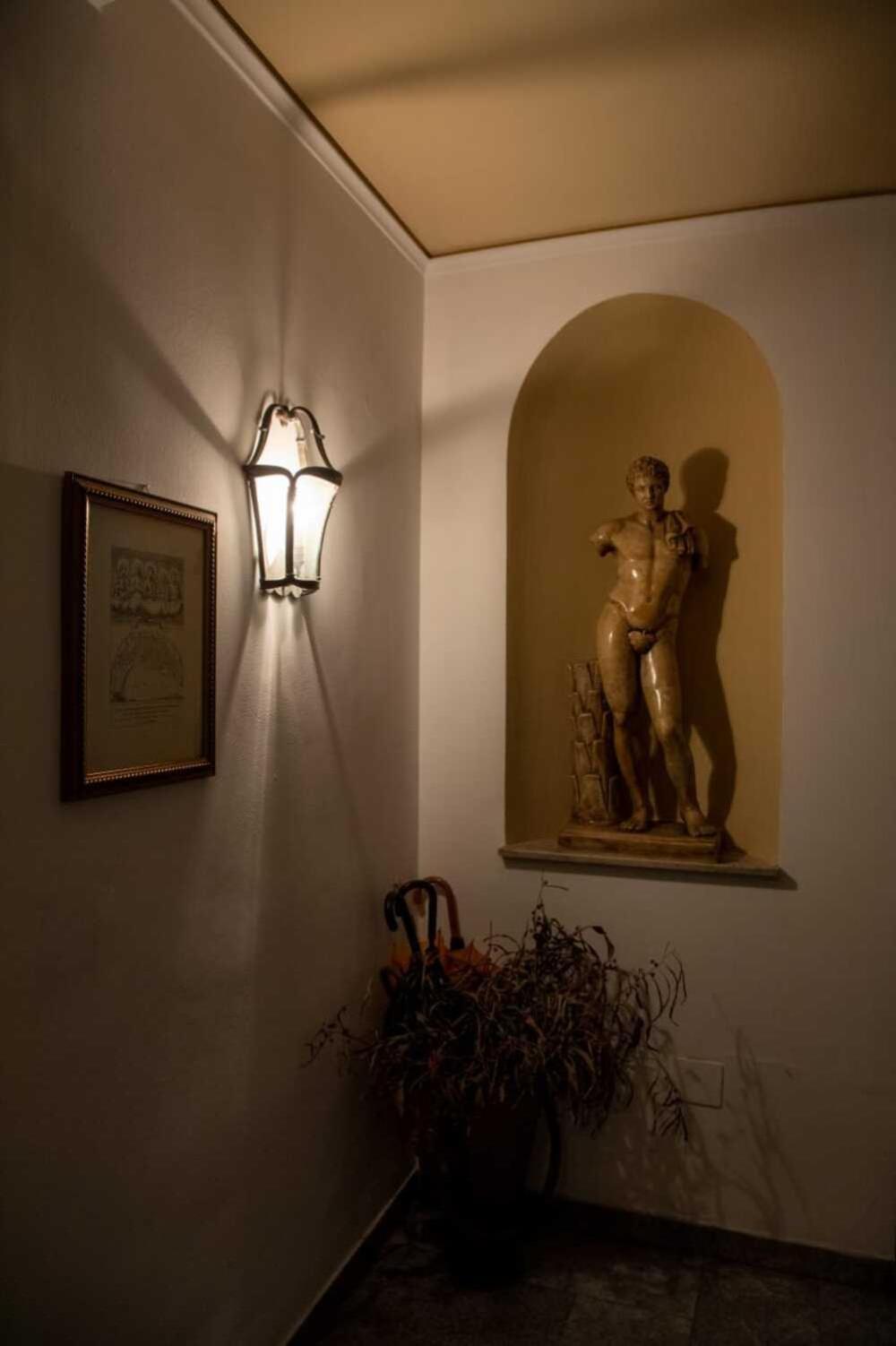 Suitecimo Palermo Exteriér fotografie