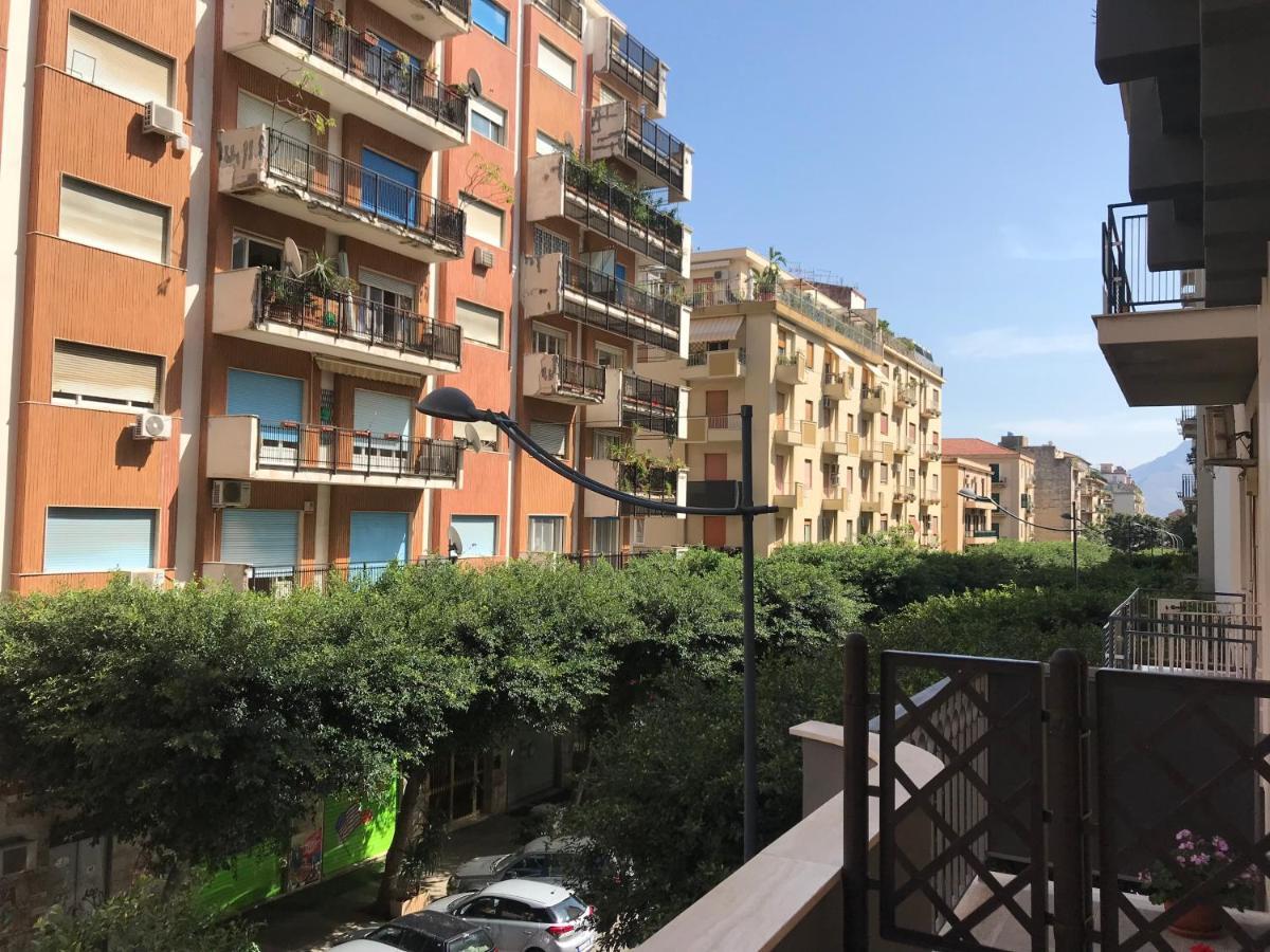 Suitecimo Palermo Exteriér fotografie